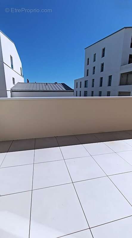 Appartement à LA ROCHELLE
