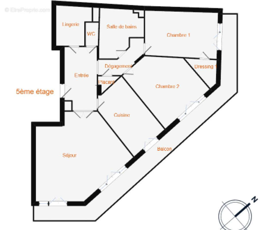 Appartement à ANTIBES