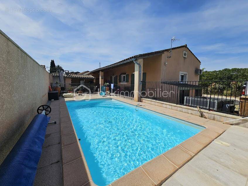 Maison à VALLON-PONT-D'ARC