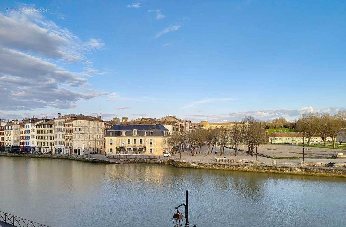 Appartement à BAYONNE