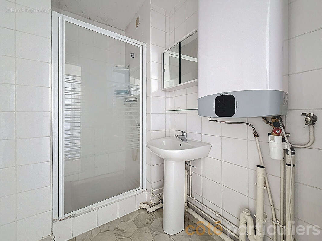 Appartement à ISSY-LES-MOULINEAUX