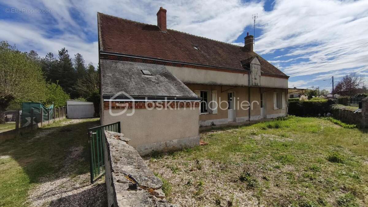 Maison à COULLONS