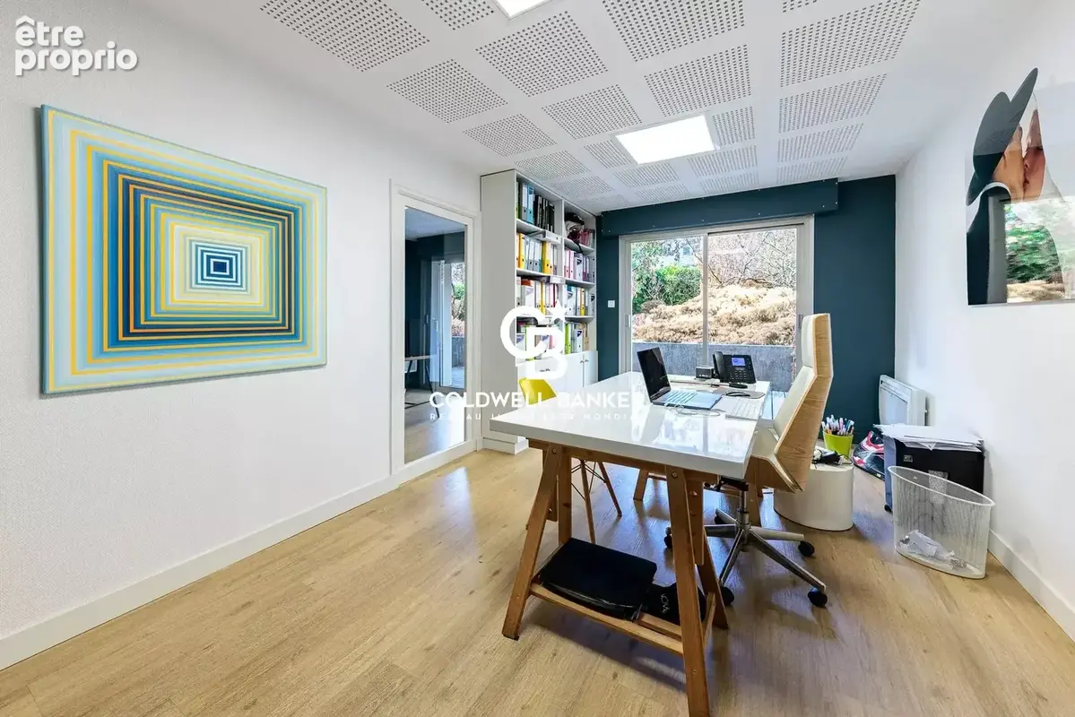 Nantes centre– guisthau bureaux 100 m2 avec terrasse - photo 11
