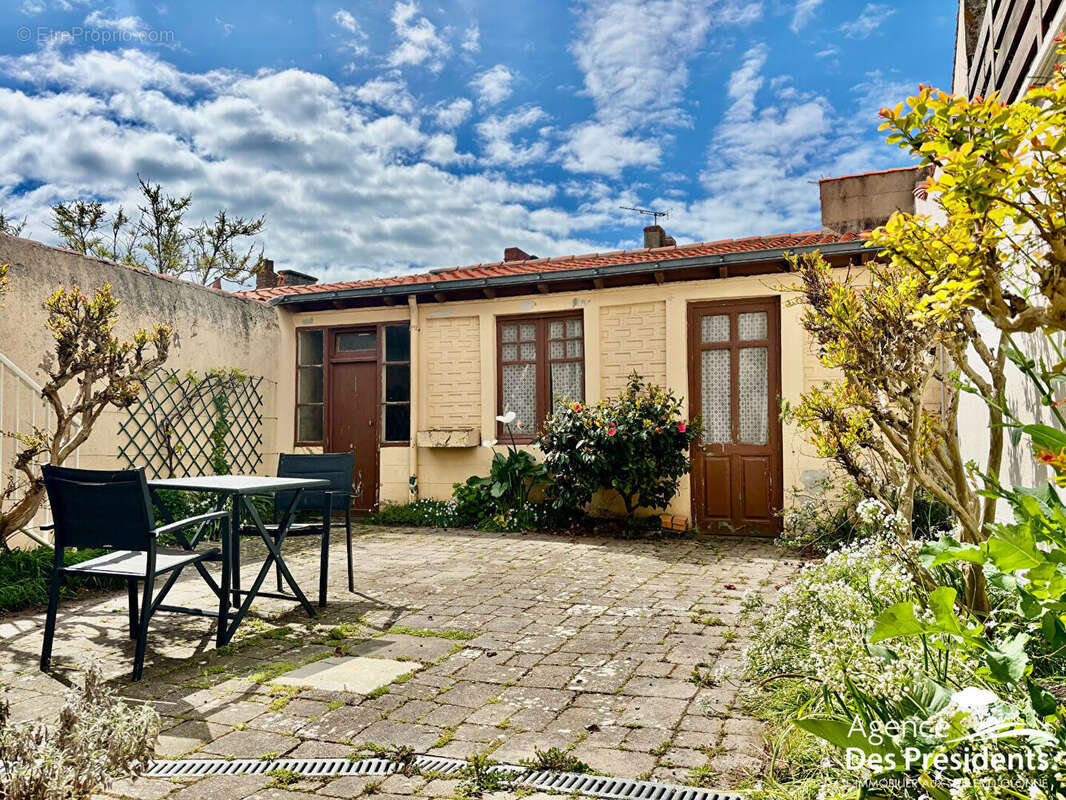 Maison à LES SABLES-D'OLONNE