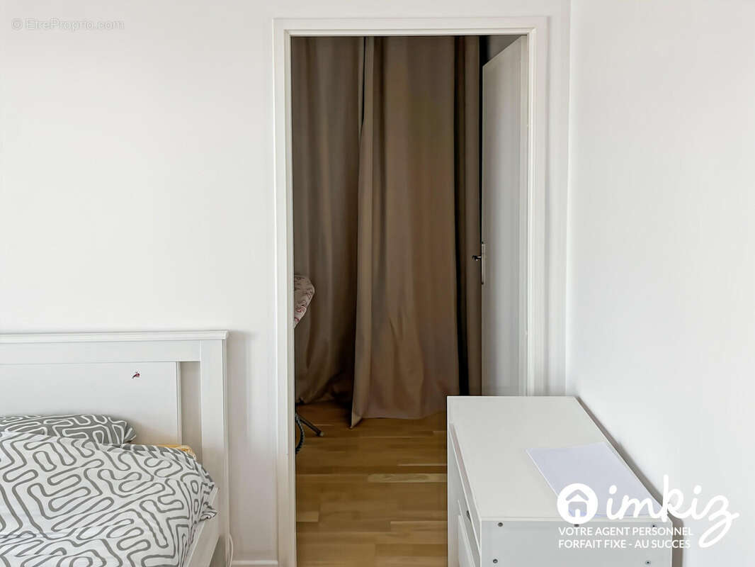 Appartement à LE PERREUX-SUR-MARNE