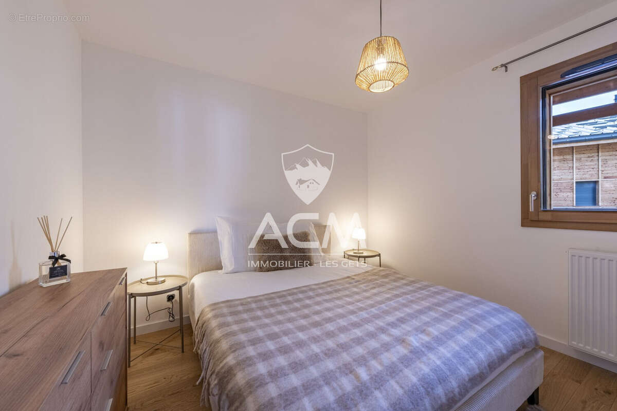 Appartement à LES GETS