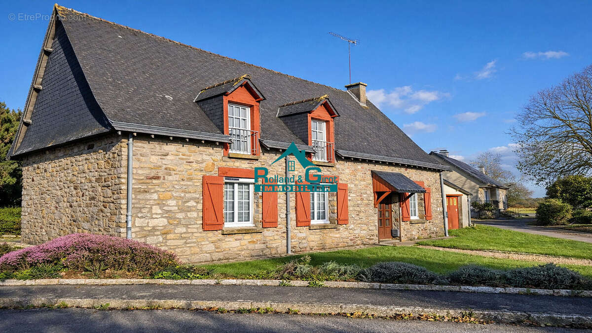 Maison à MARPIRE
