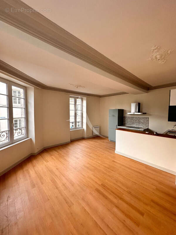 Appartement à LA ROCHE-SUR-YON