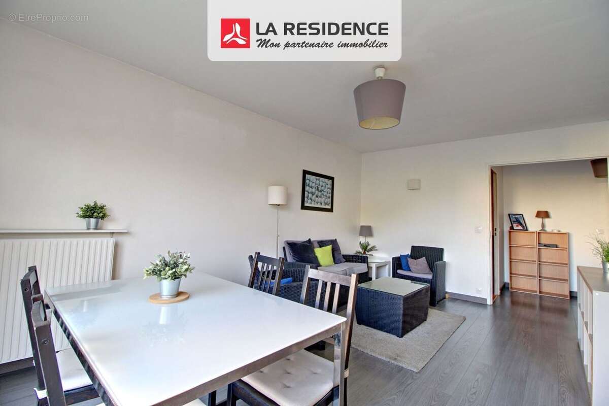 Appartement à CERGY