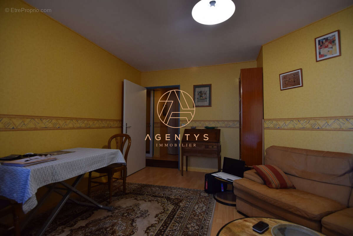 Appartement à JOINVILLE-LE-PONT