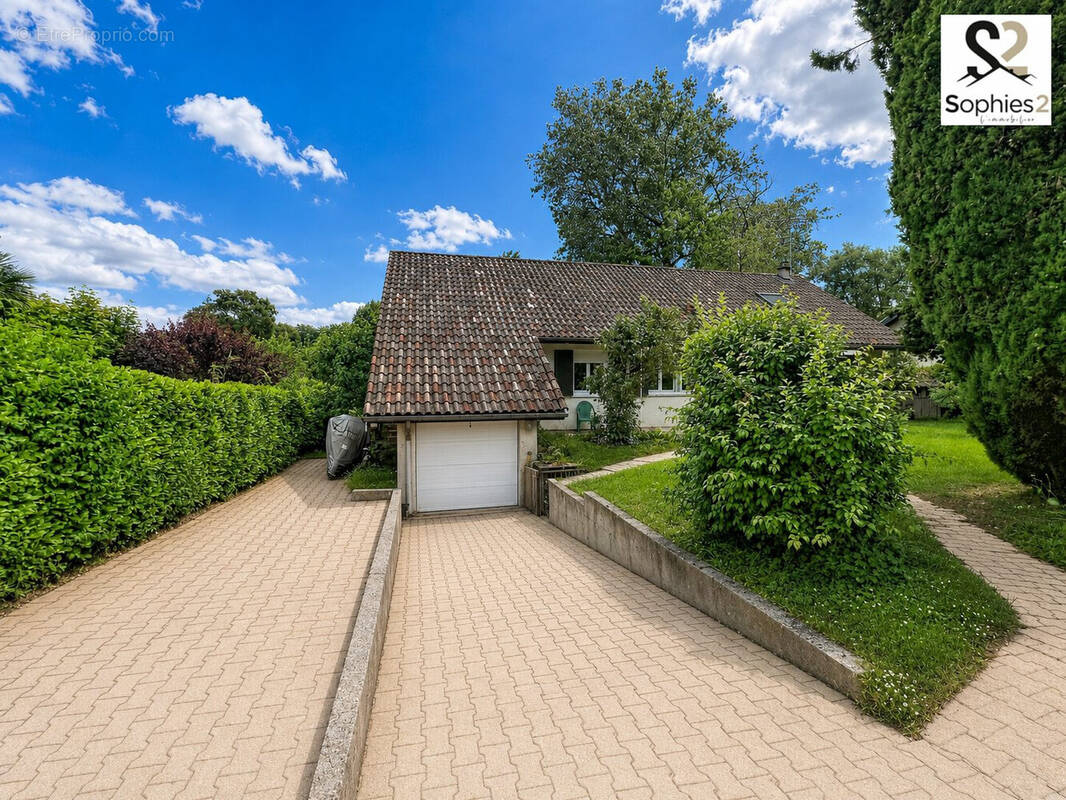 Maison à CLAIX