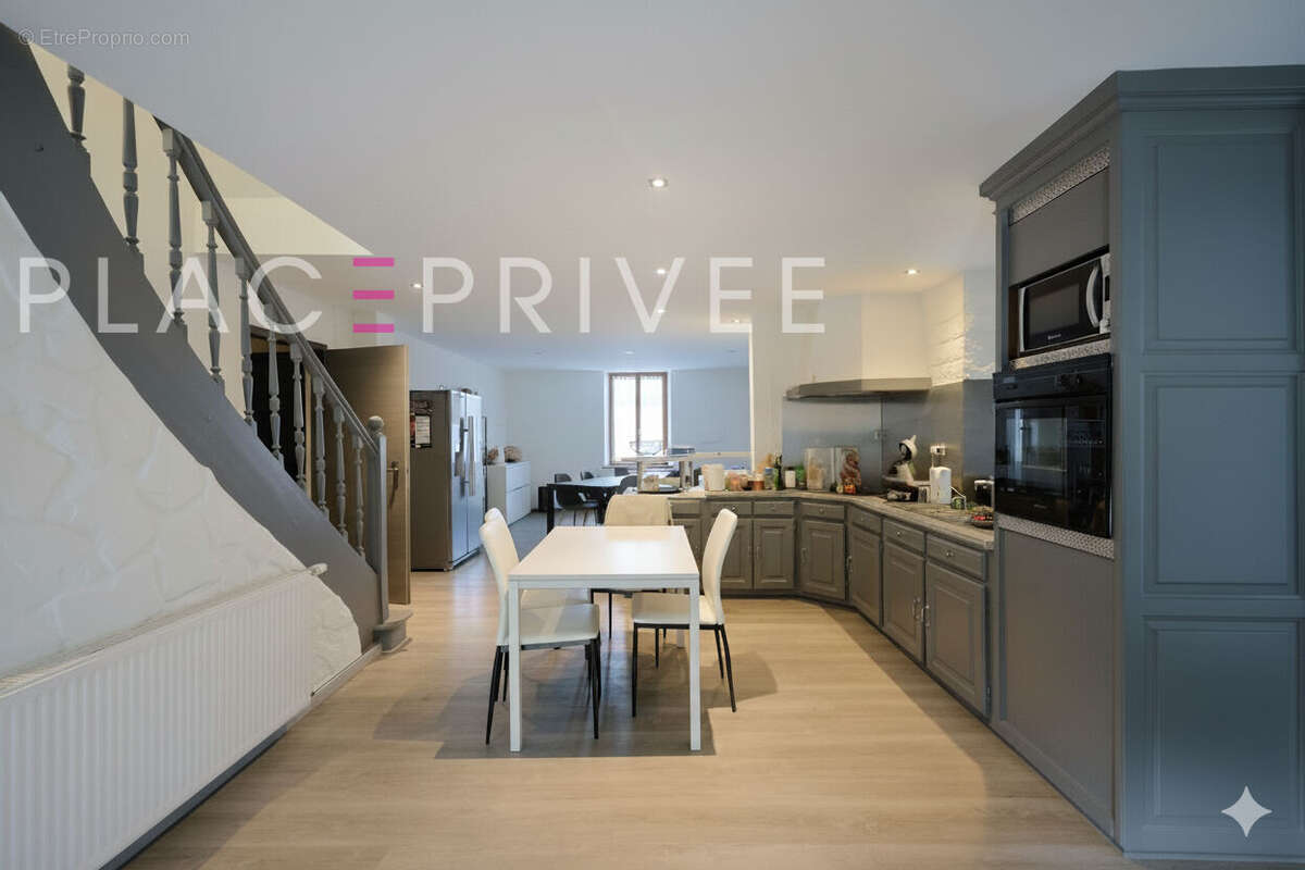 Maison à GEMAINGOUTTE