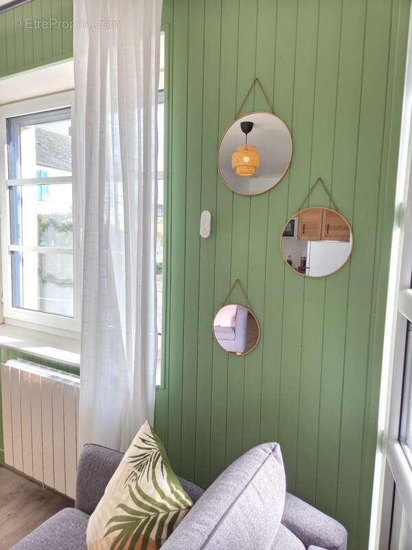 Appartement à ROSCOFF