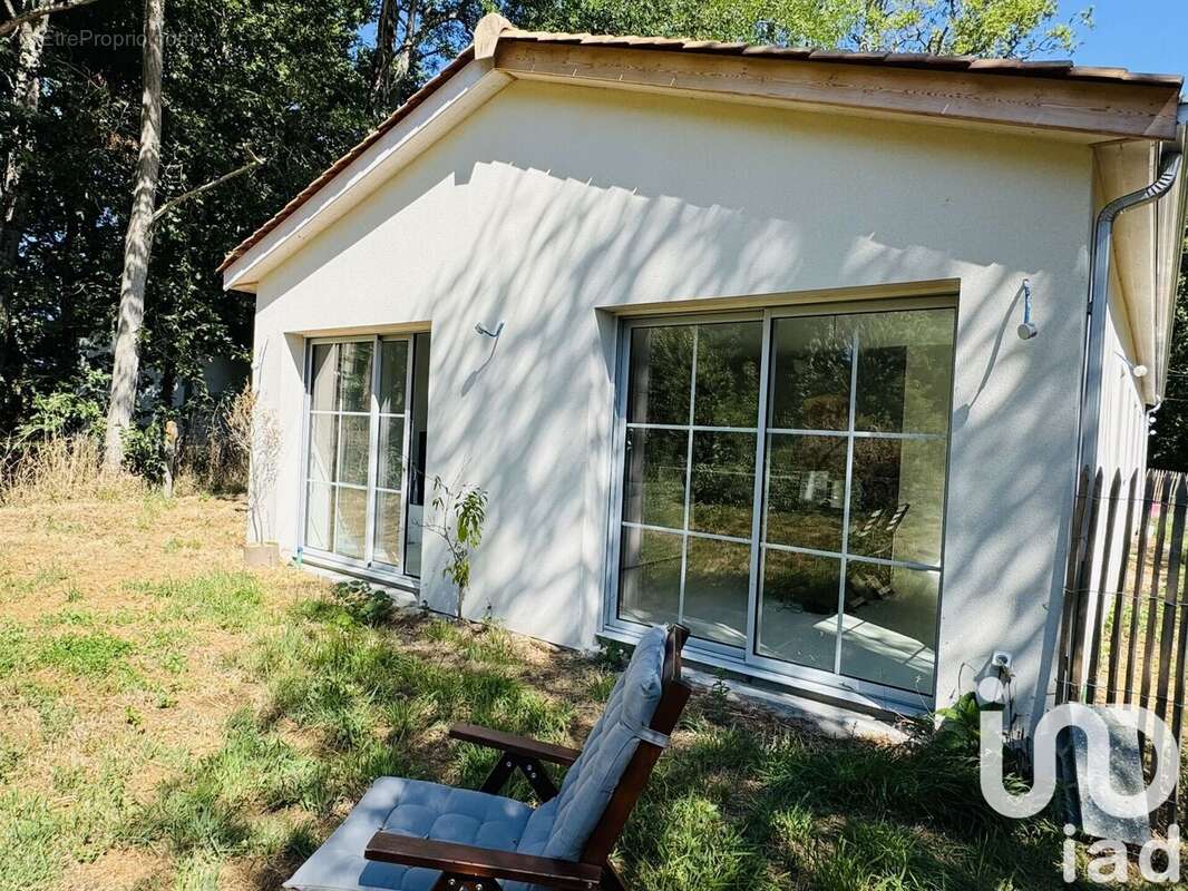 Photo 2 - Maison à GRAYAN-ET-L'HOPITAL