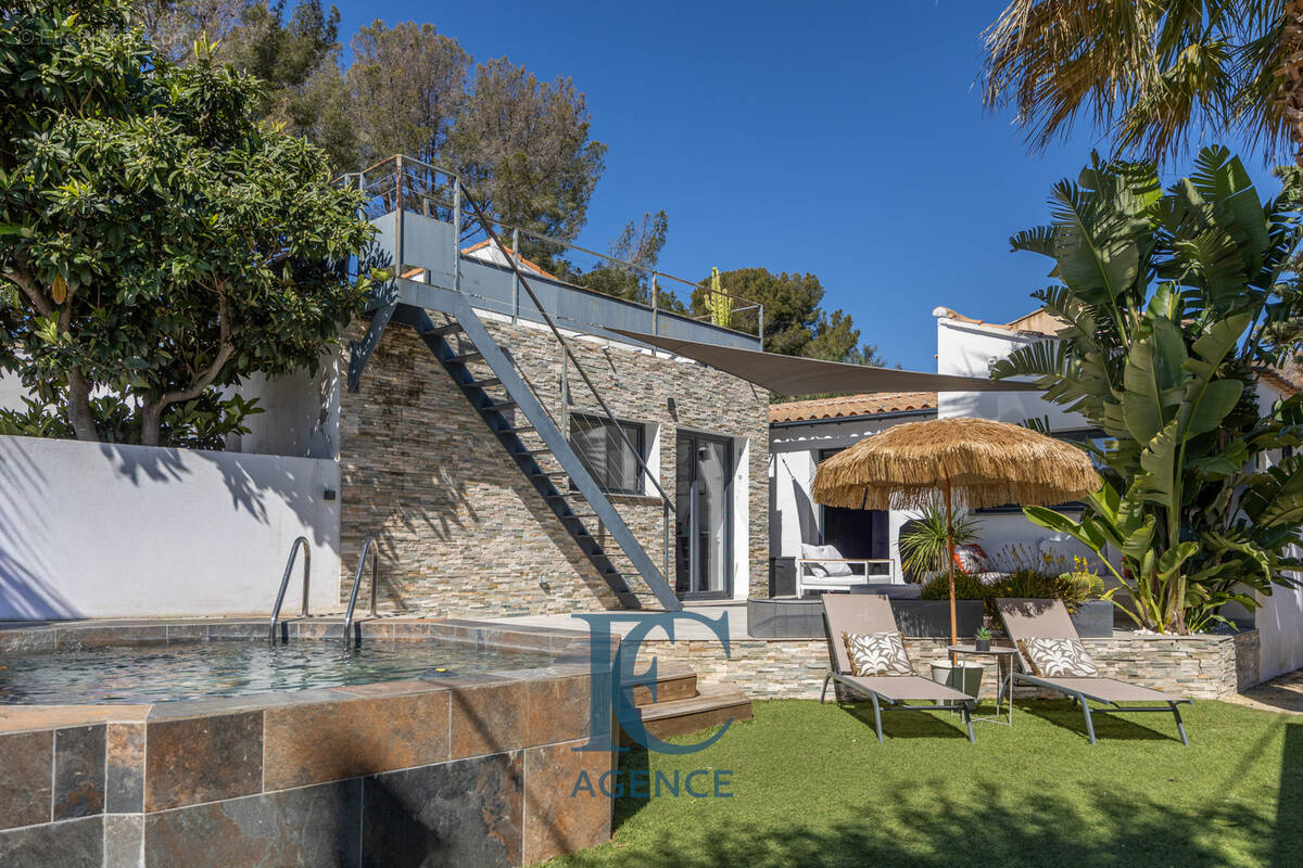 Maison à BANDOL