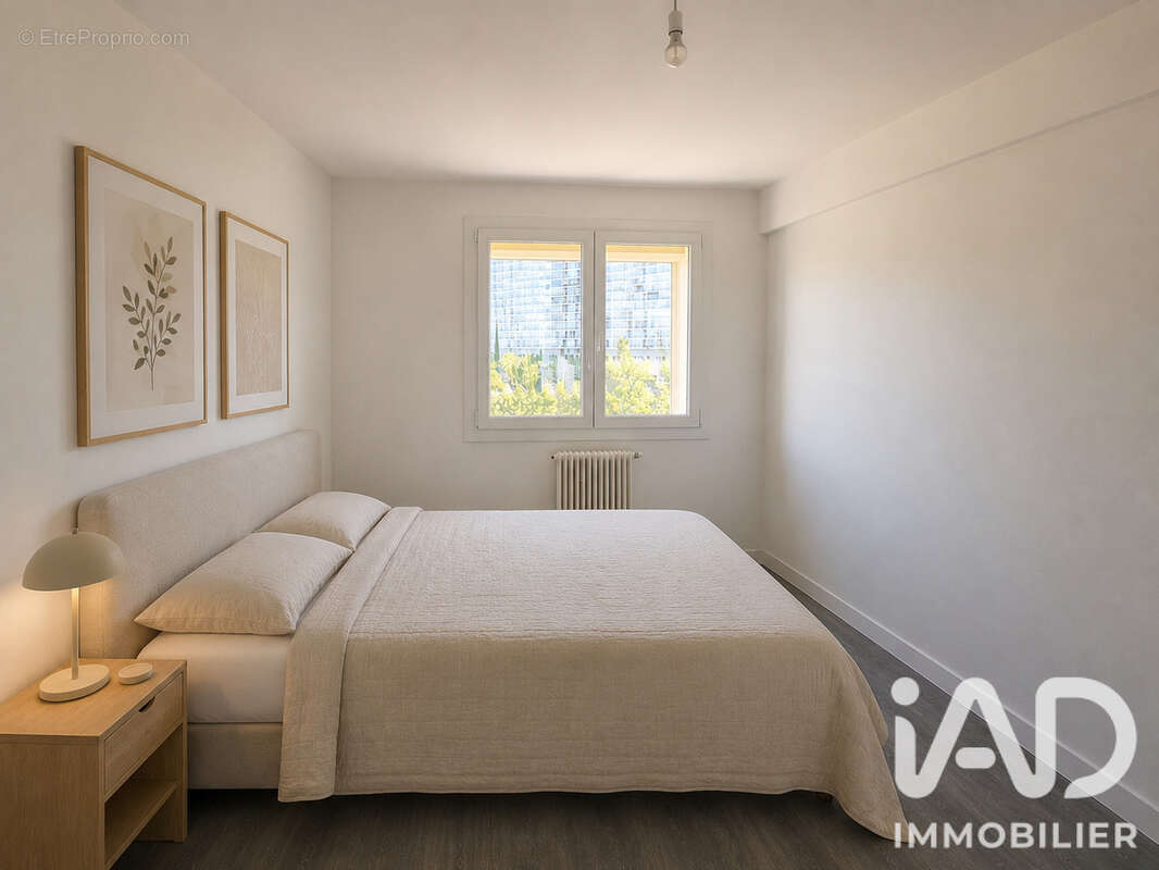 Photo 8 - Appartement à MARSEILLE-9E