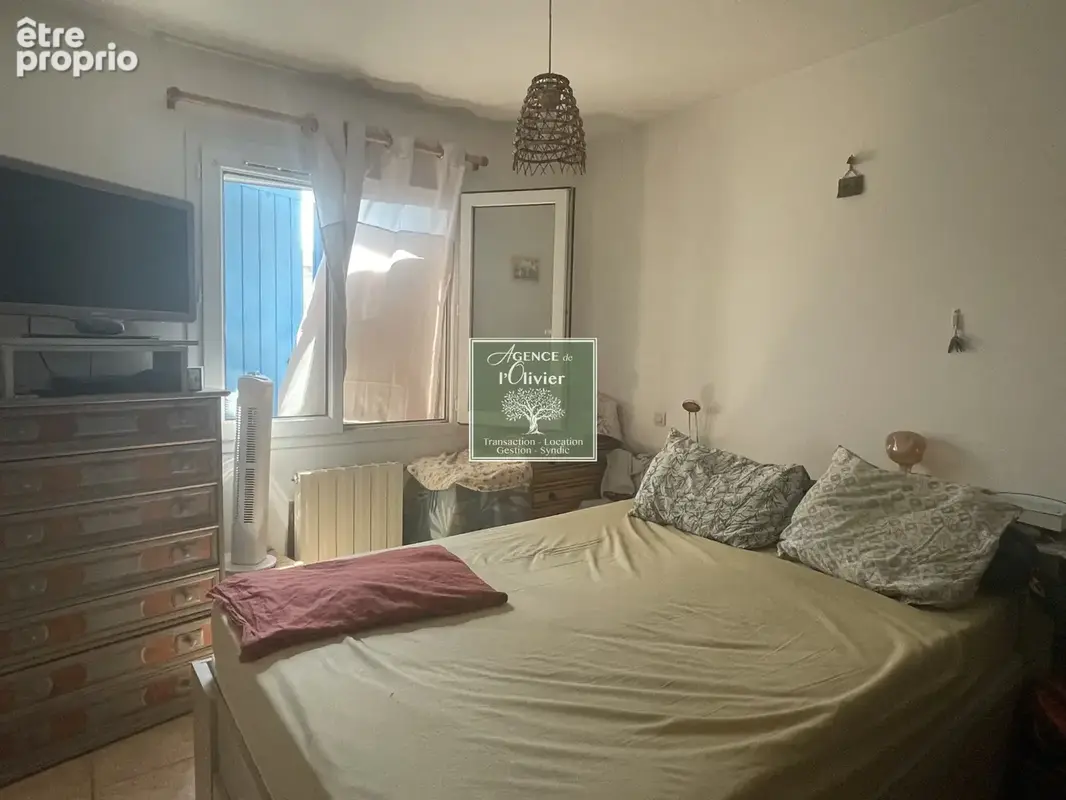 TARASCON - Maison de plain pied de 80 m2 avec garage - photo 5