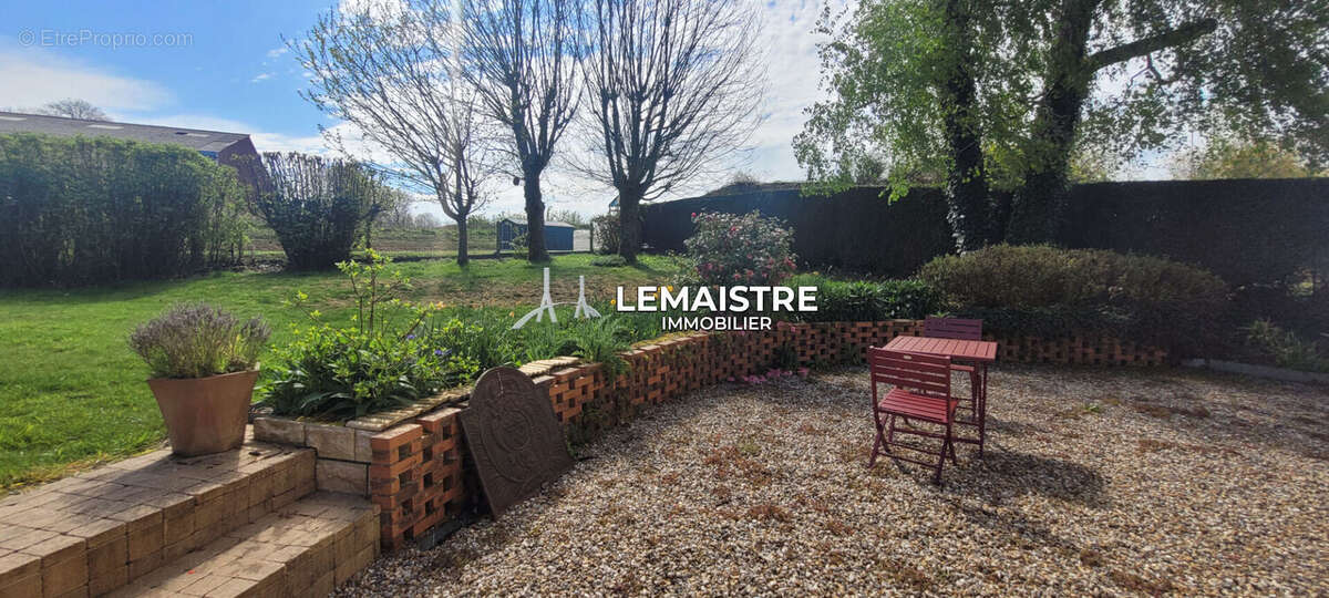 Maison à FAUVILLE-EN-CAUX