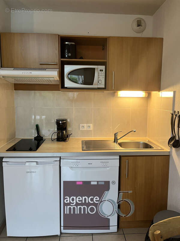 Appartement à LUZ-SAINT-SAUVEUR