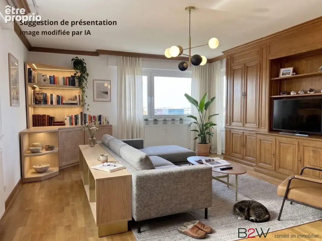 Appartement à STRASBOURG