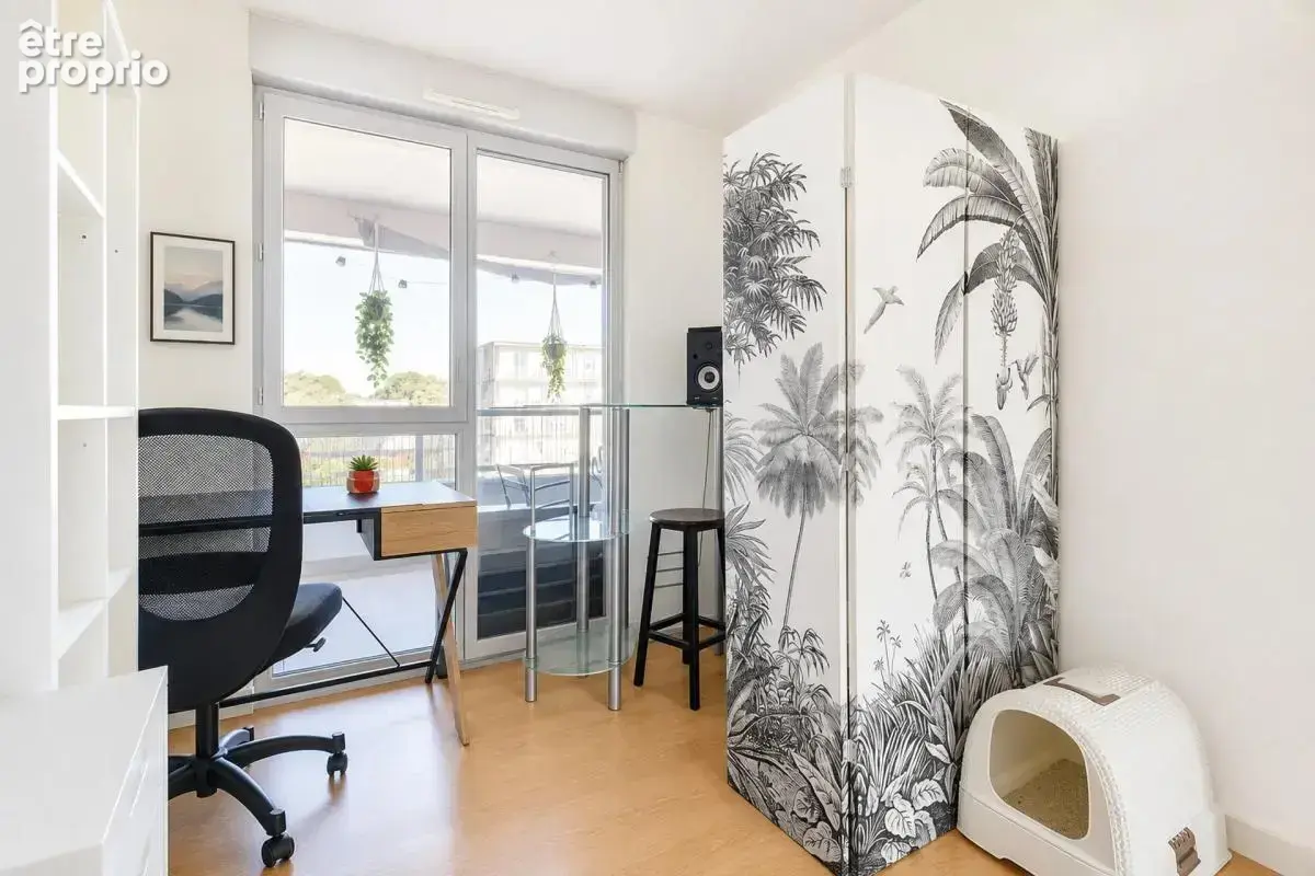 Appartement 3 pièces de 72 m² à Nantes avec terrasses et place de parking - photo 11