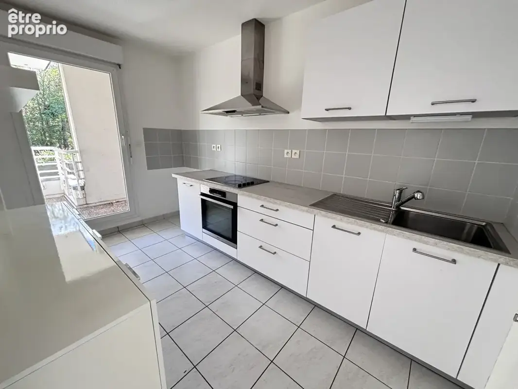 Appartement 2 pièces à Cernay : votre nid douillet avec vue sur parc et terrasse XXL ! - photo 6