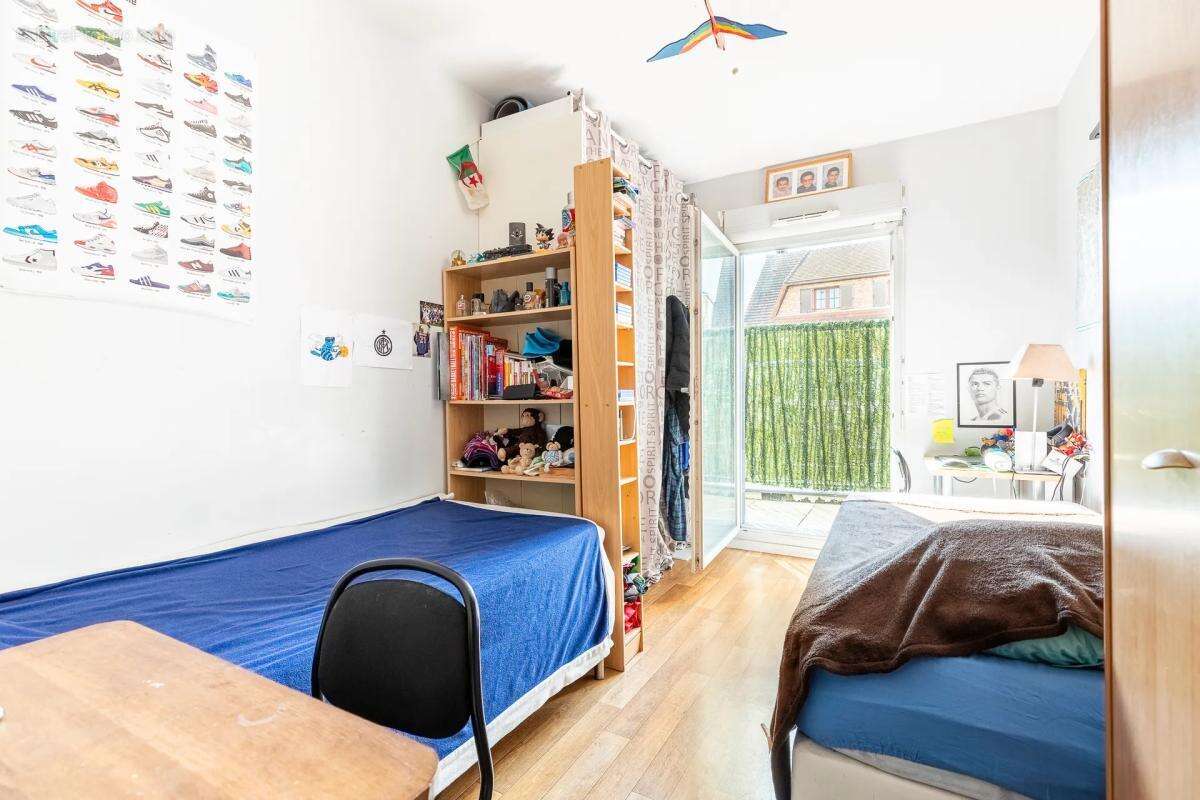 Appartement à IVRY-SUR-SEINE