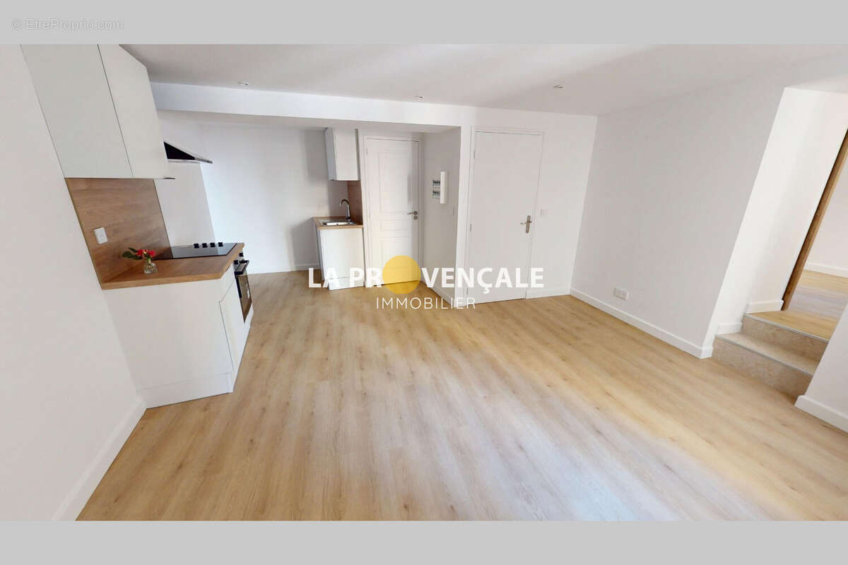 Appartement à TRETS
