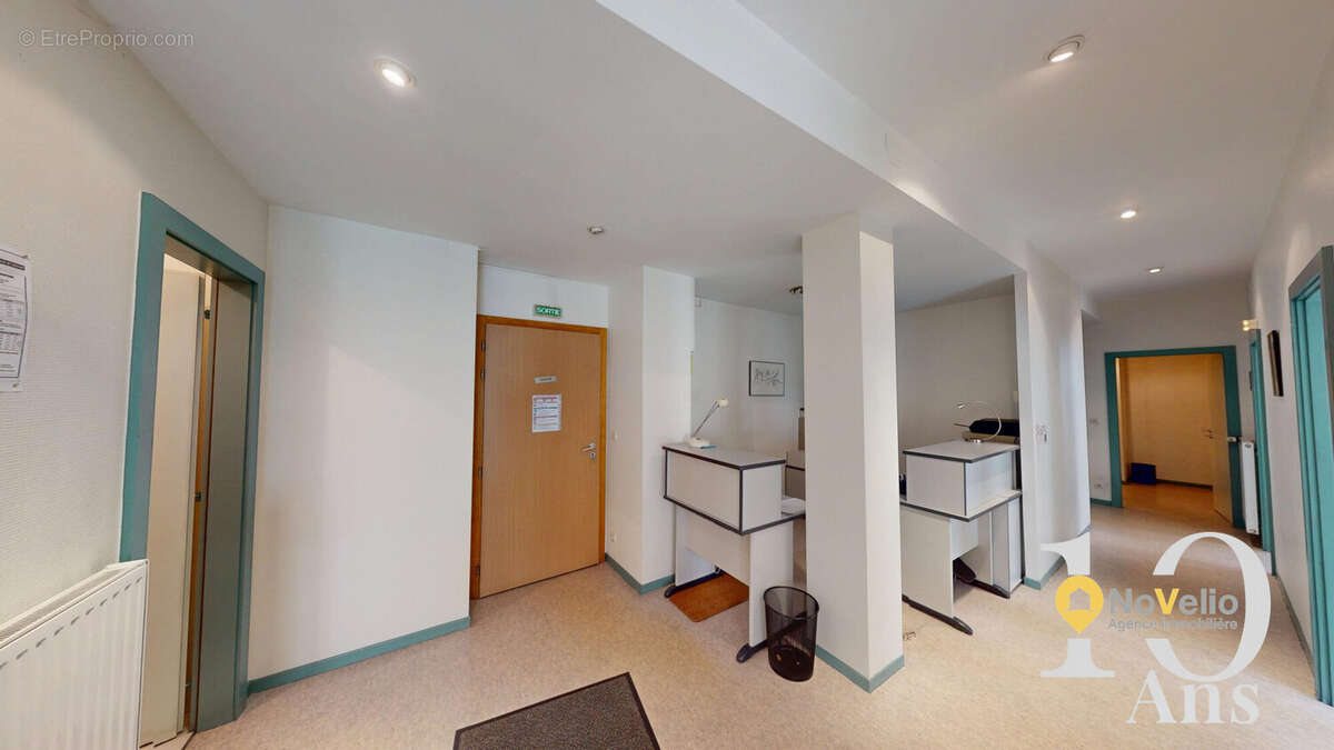 Appartement à FORBACH