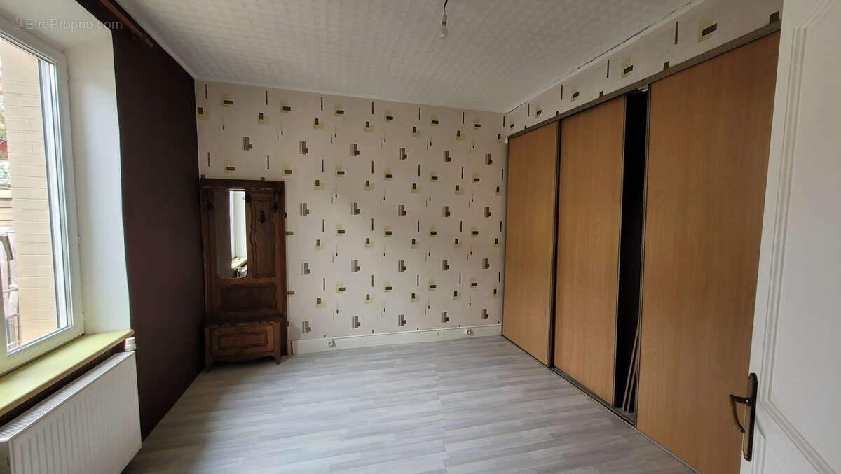 Maison à DOMBASLE-SUR-MEURTHE