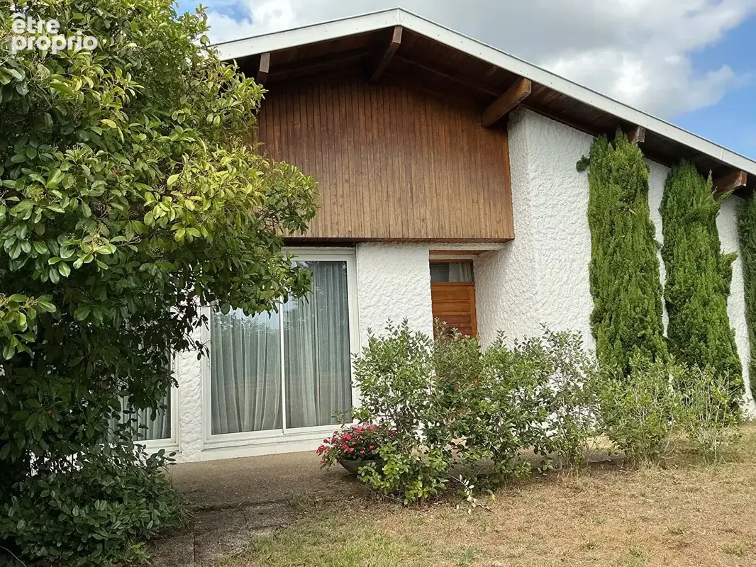 Maison Saint Paul Les Dax 5 pièce(s) 116 m2 - photo 8