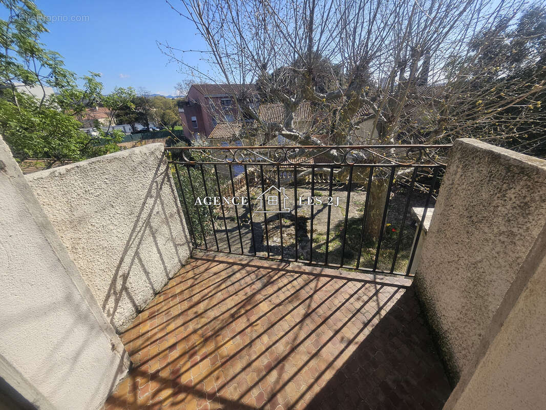 Maison à MARSEILLE-13E