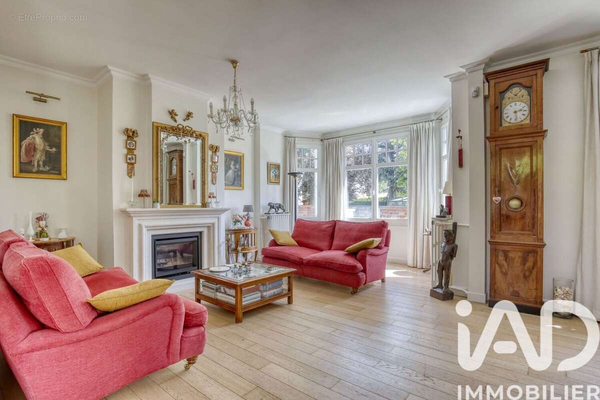 Photo 4 - Maison à ENGHIEN-LES-BAINS