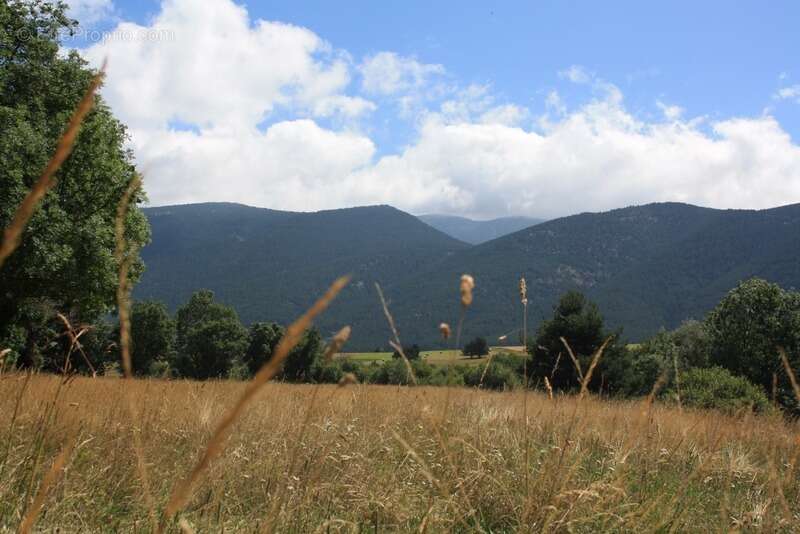Terrain à FORMIGUERES