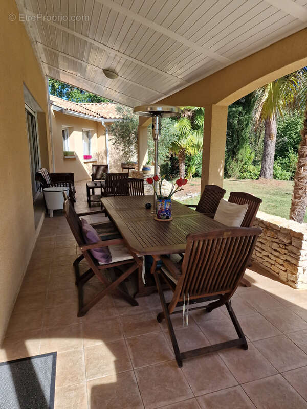 Belle maison de plain-pied au calme et aux portes de Périgueux - photo 15