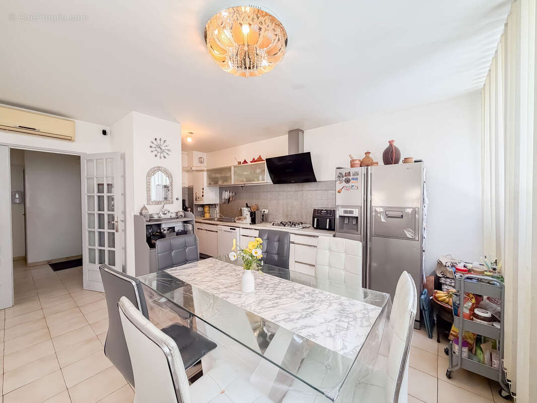 Appartement à MARTIGUES