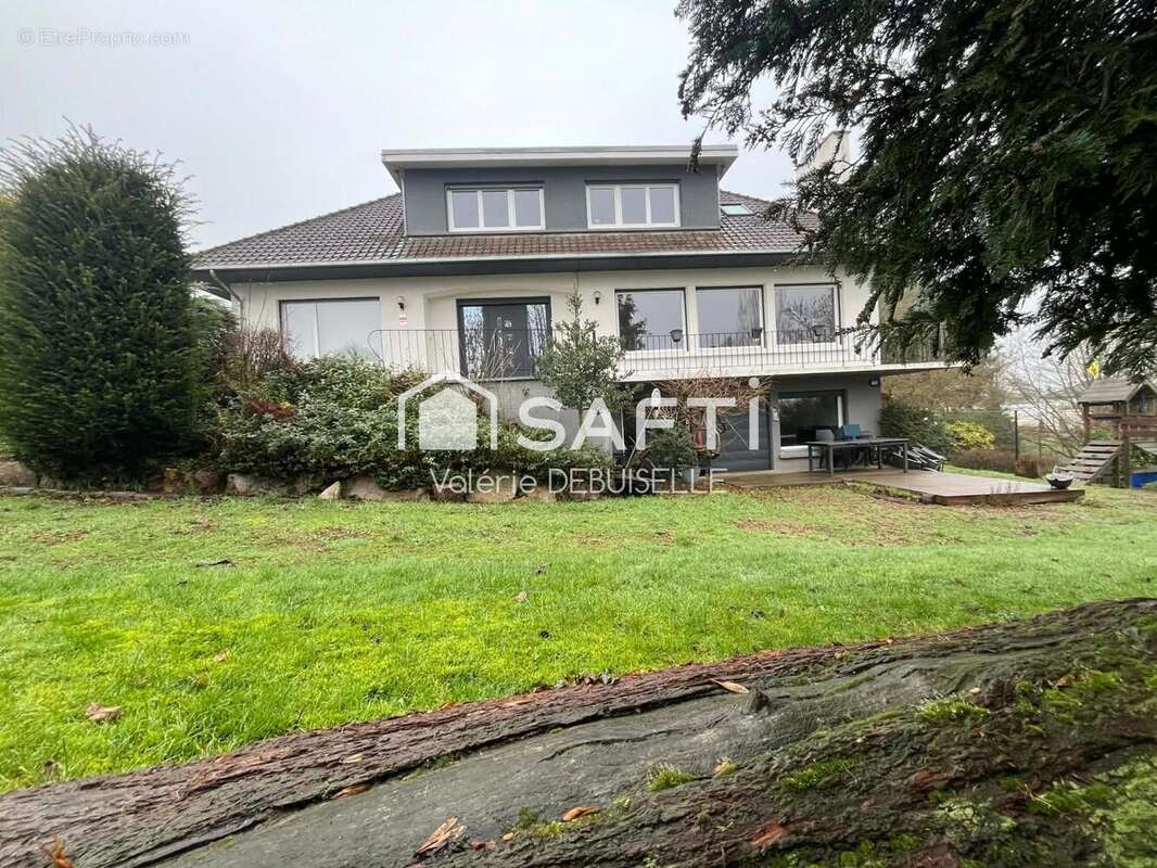 Photo 3 - Maison à BRUAY-LA-BUISSIERE