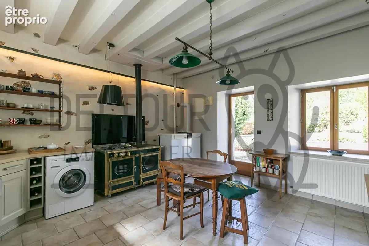 Maison briarde Saint Augustin - photo 9