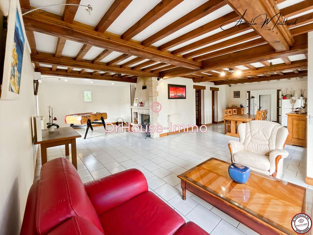 Maison à BRETTEVILLE-SUR-LAIZE