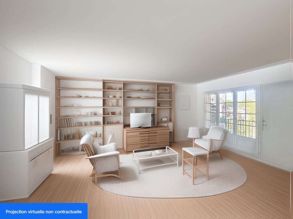 Appartement à FONTENAY-AUX-ROSES