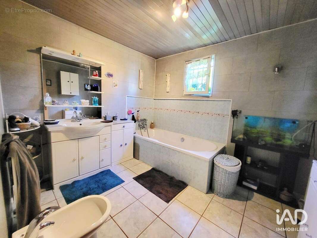 Photo 7 - Maison à SERMAISES