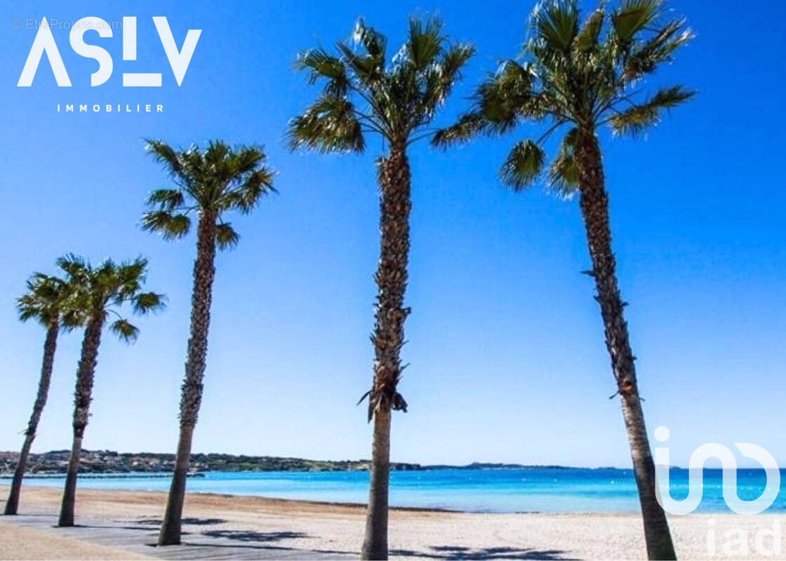 Photo 1 - Appartement à SIX-FOURS-LES-PLAGES