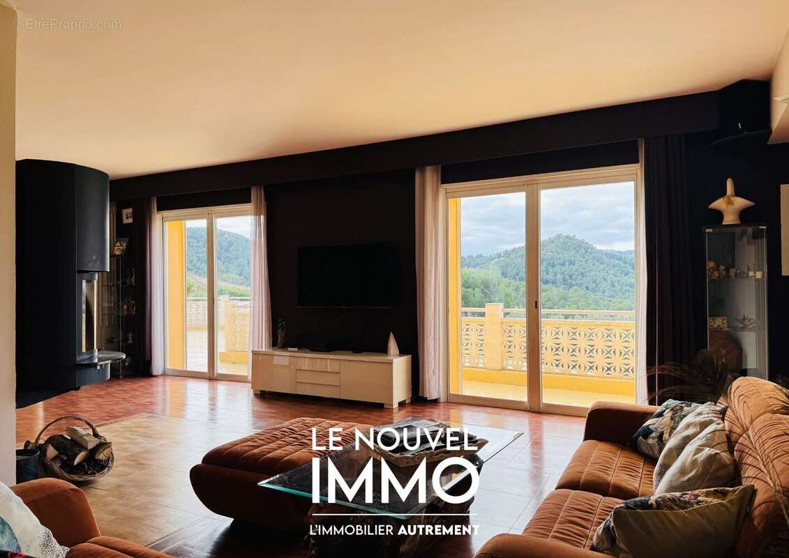 Maison à MARSEILLE-9E