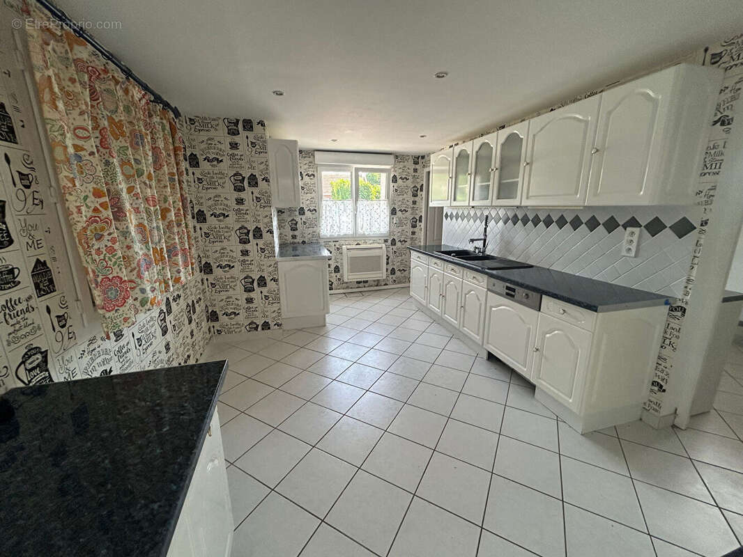 Entrepôt  Bureaux Maison  Henin Sur Cojeul - photo 6