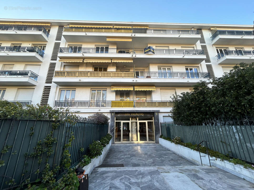 Appartement à NICE