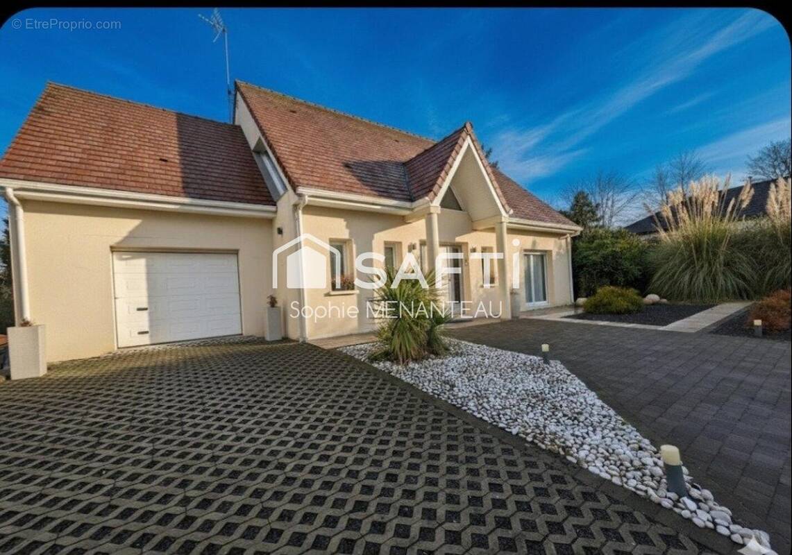 Photo 1 - Maison à ETAPLES
