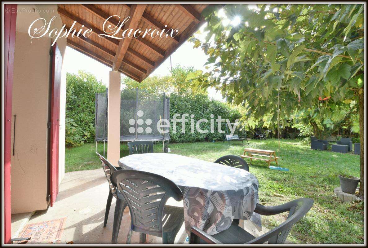 Maison à SAINT-RAMBERT-D&#039;ALBON