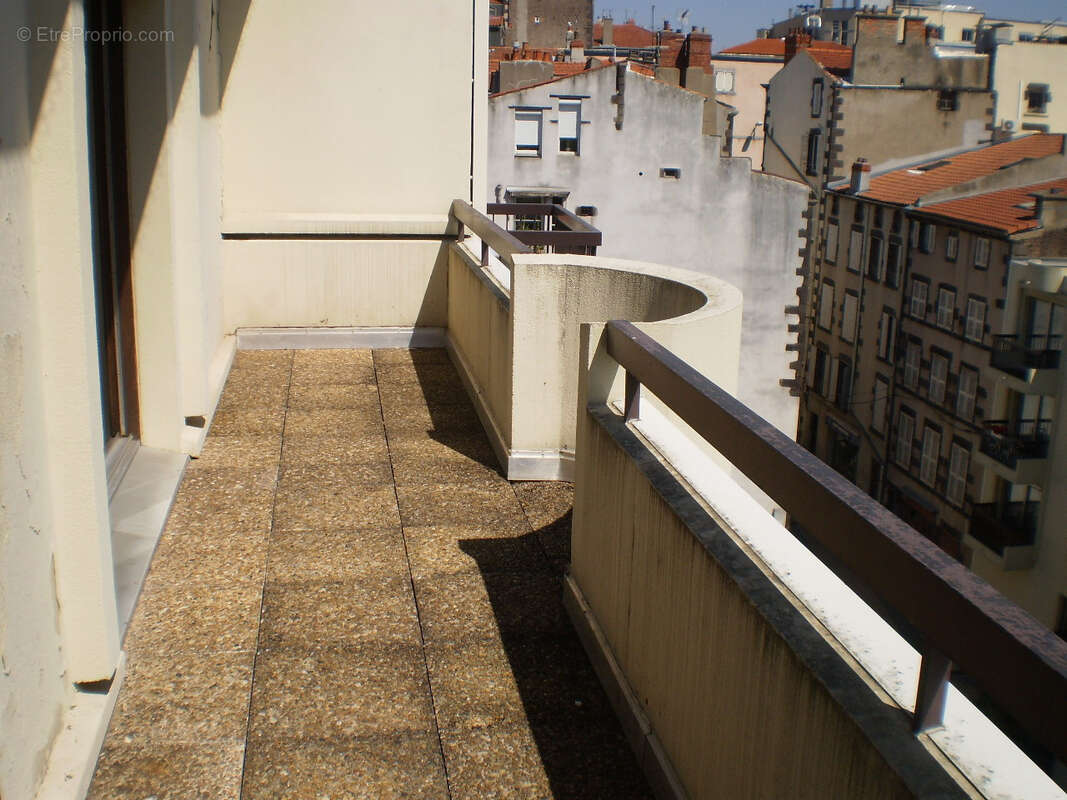 Appartement à CLERMONT-FERRAND