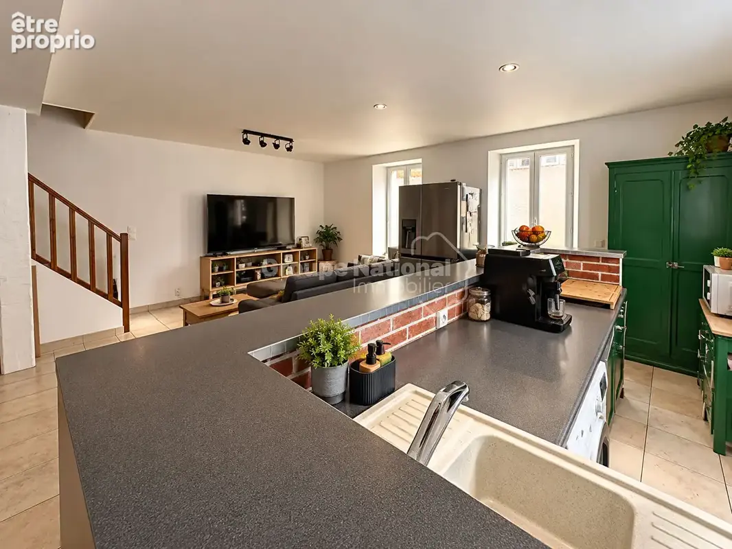Maison Henonville 5 pièce(s) 80.11 m2 - photo 2