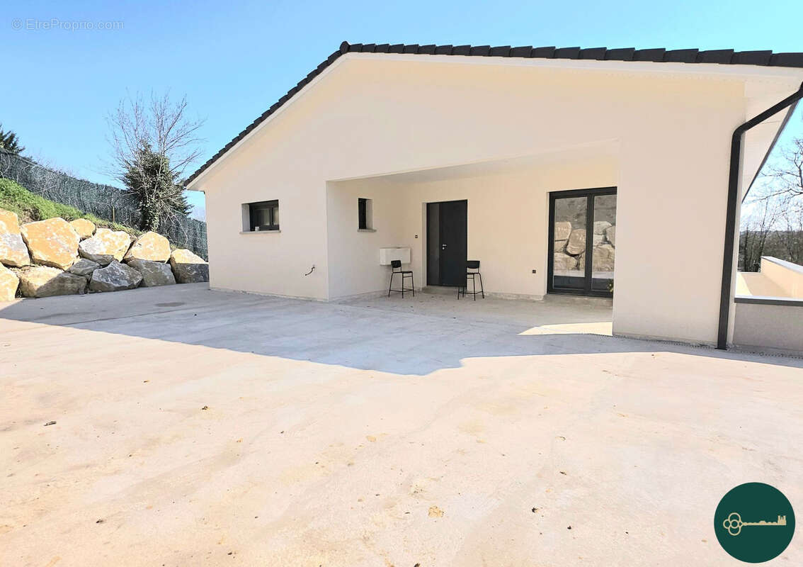 Maison à TOUL